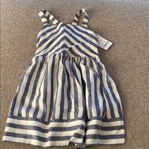 4T Carter’s sun dressa